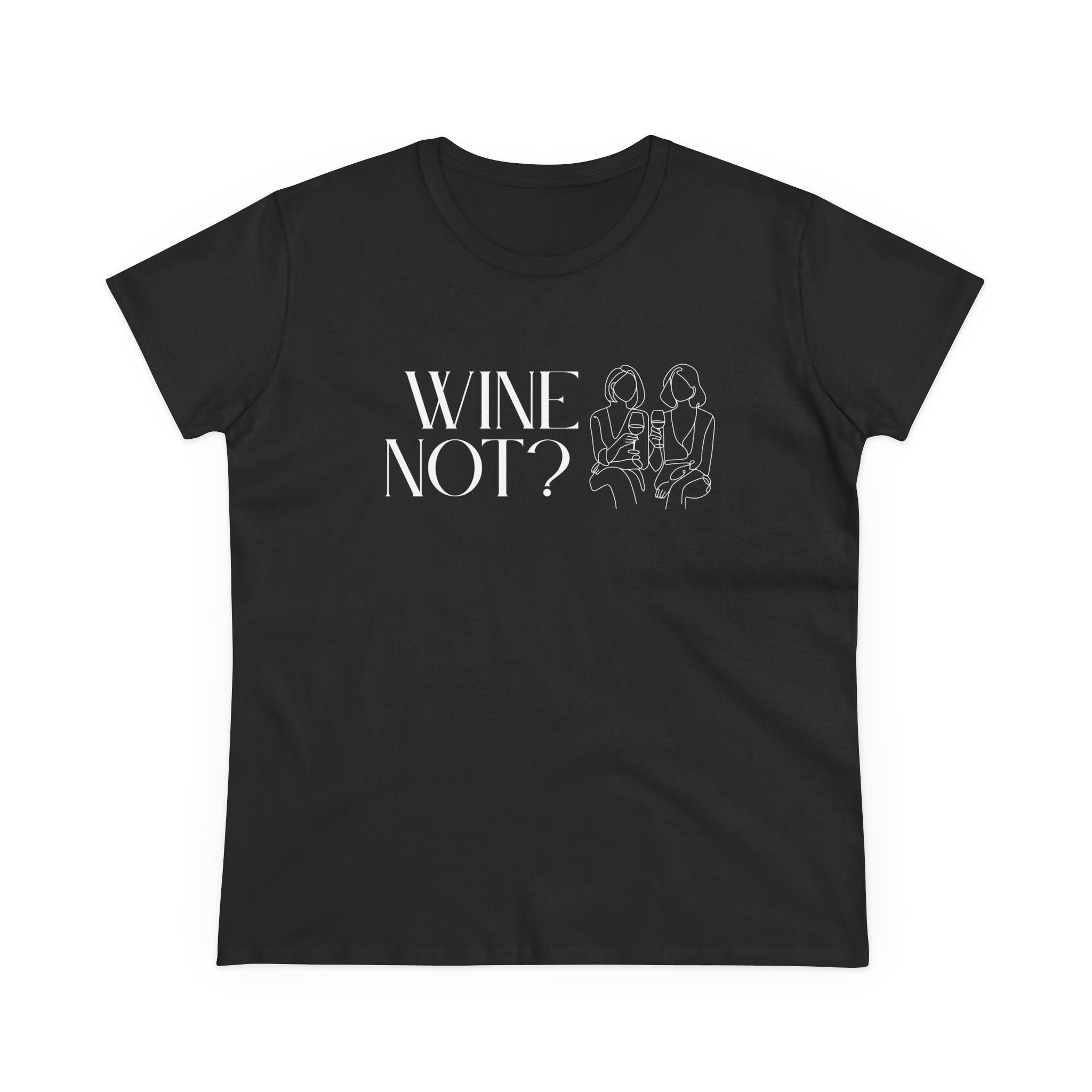 Wine Not?