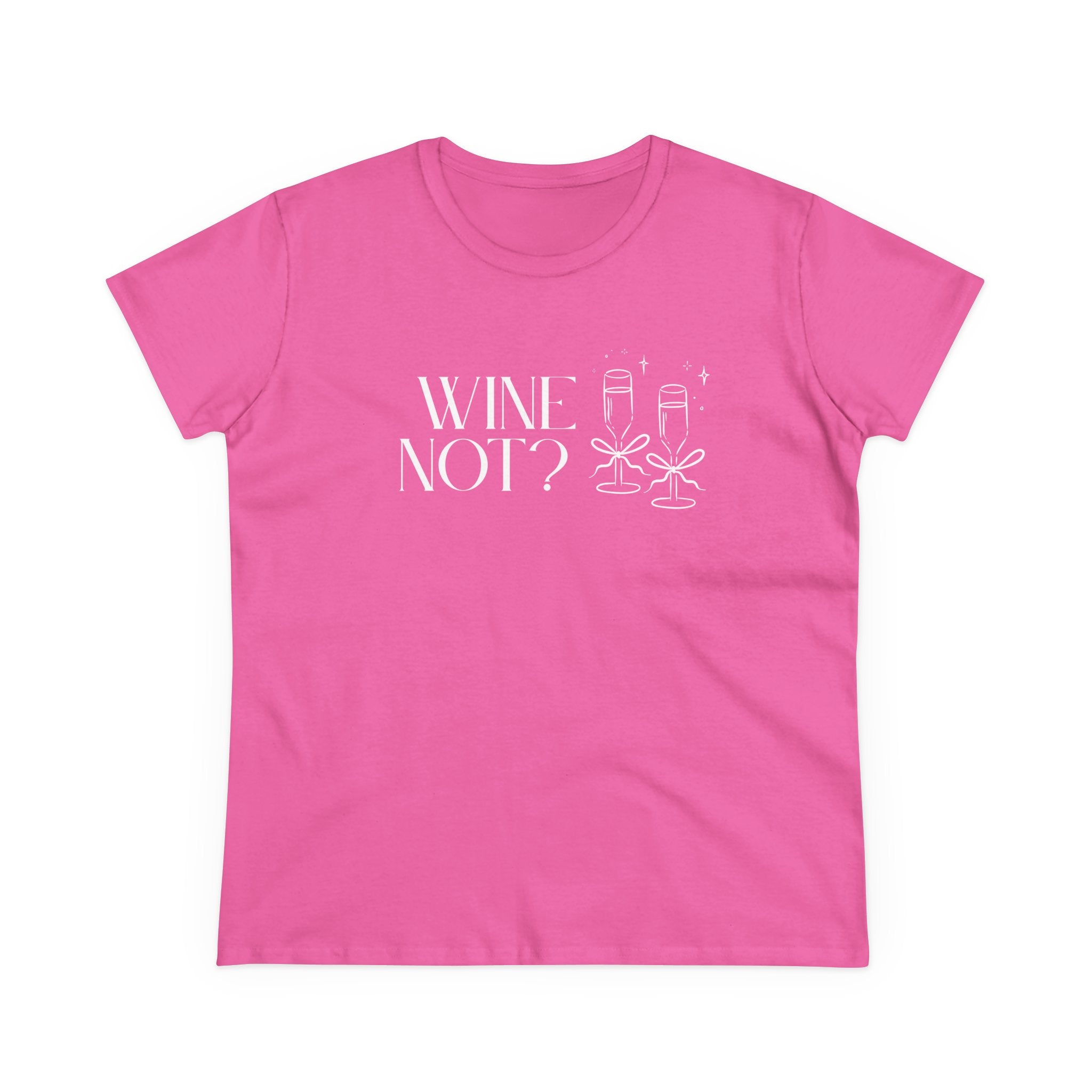 Wine Not?