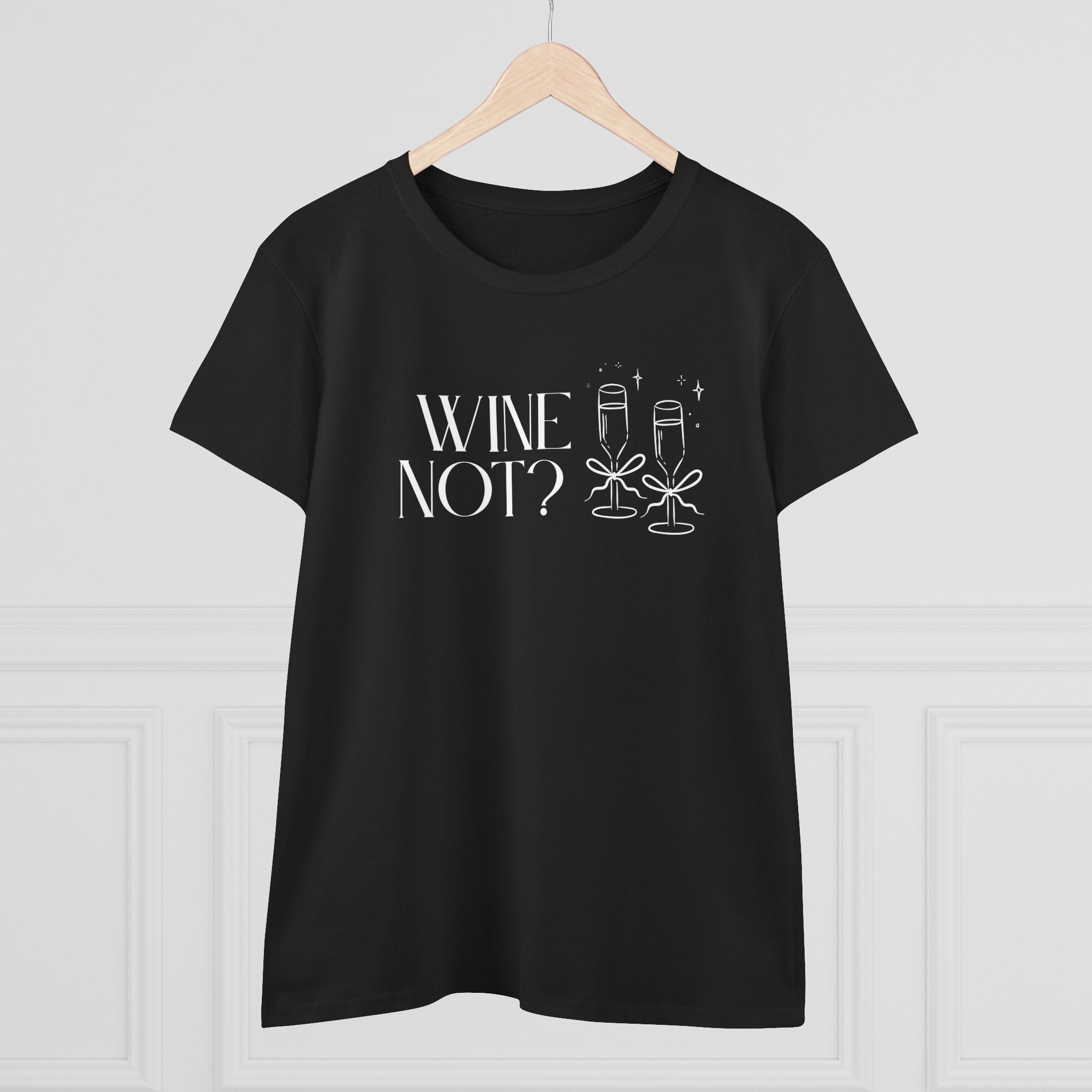 Wine Not?