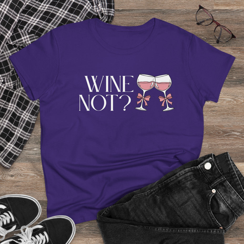 Wine Not?