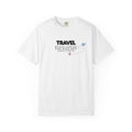 Travel Because Comfort Zone Never Made Good Stories