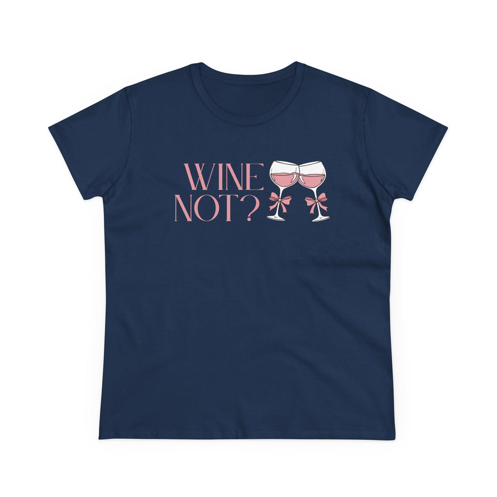 Wine Not?