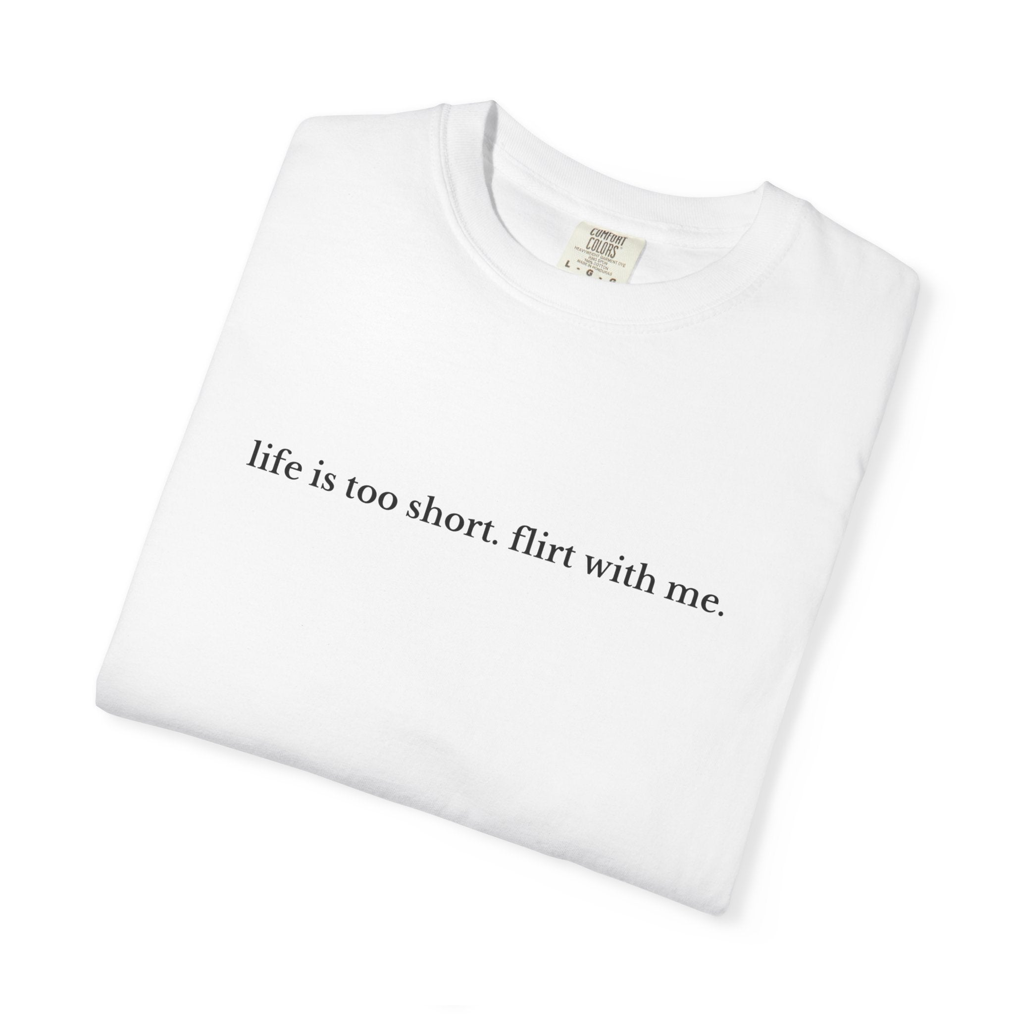 Life Is Too Short