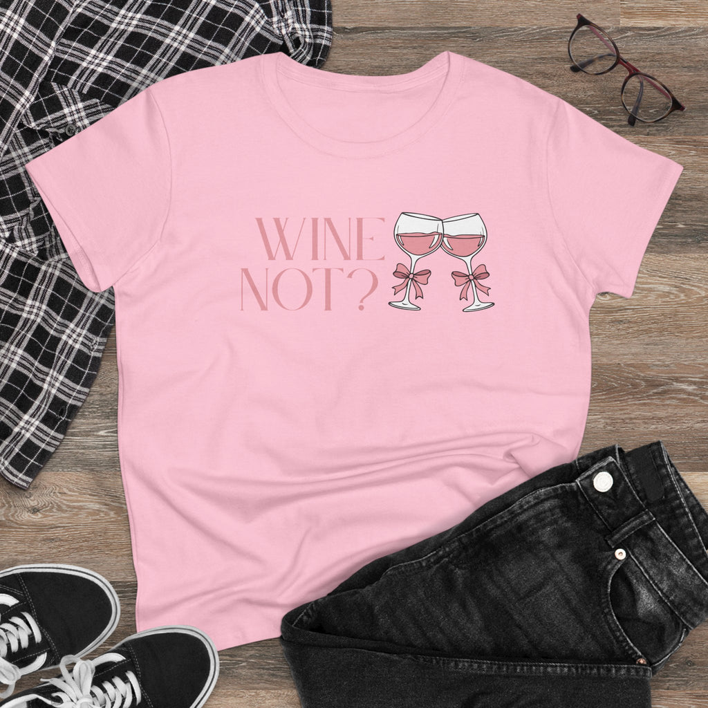 Wine Not?